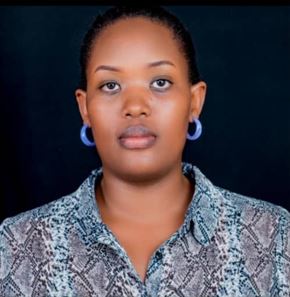 Mugabekazi Grace - Accountant